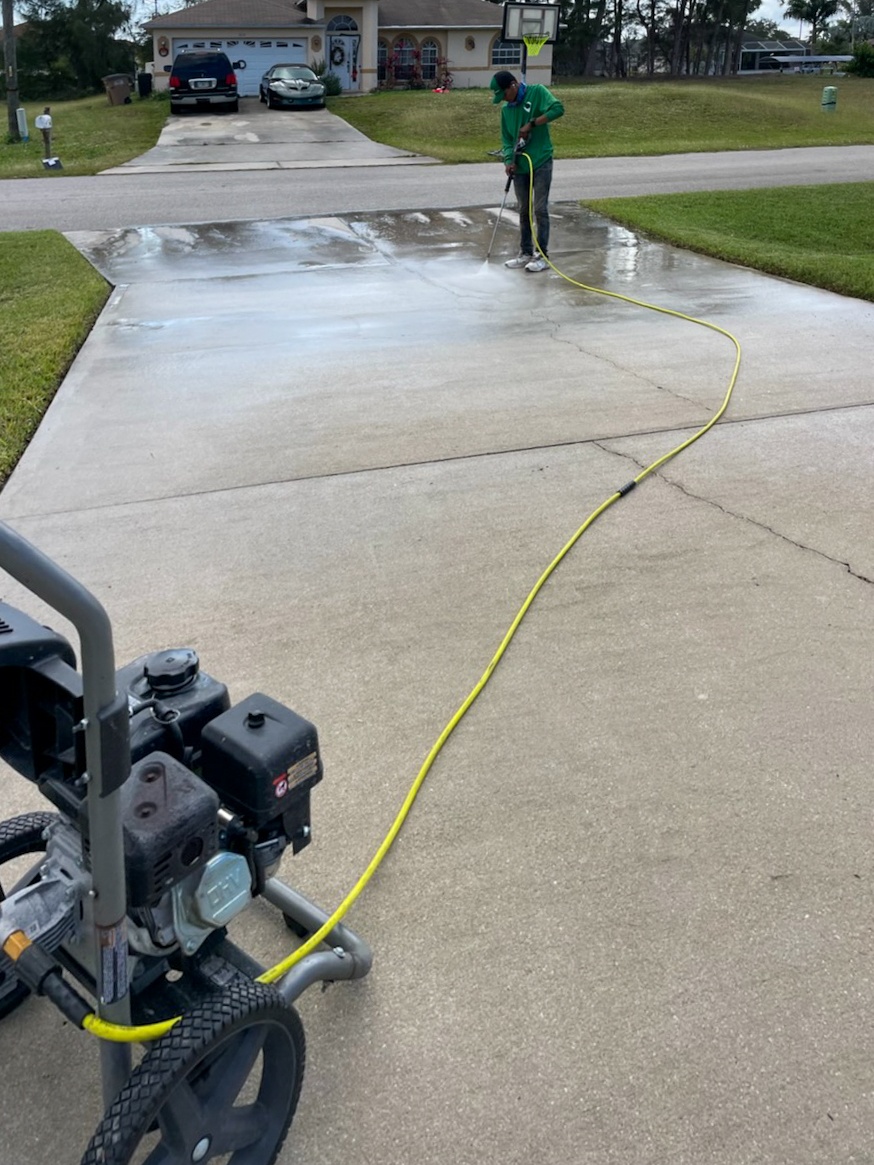 Pressure Washing Naples FL