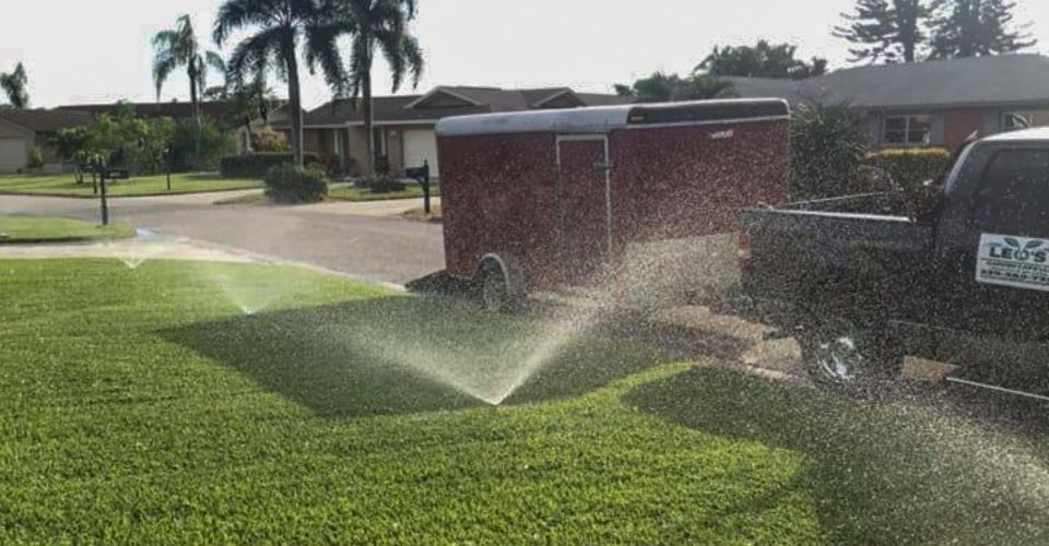 Sprinkler System Company Sprinkler System Company